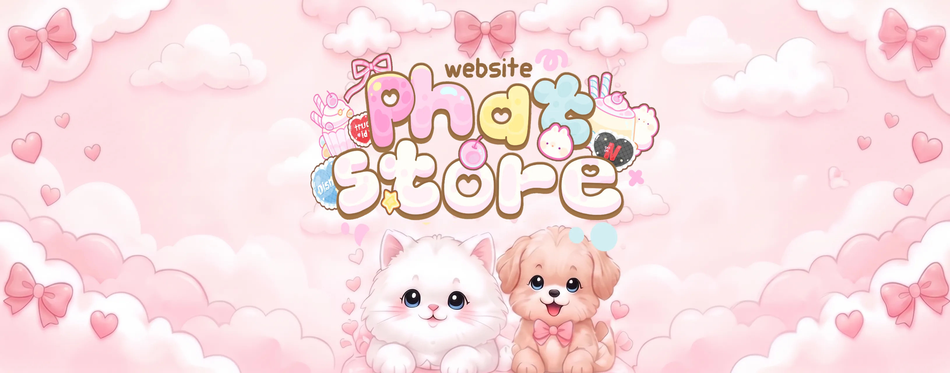 Phat Store Header